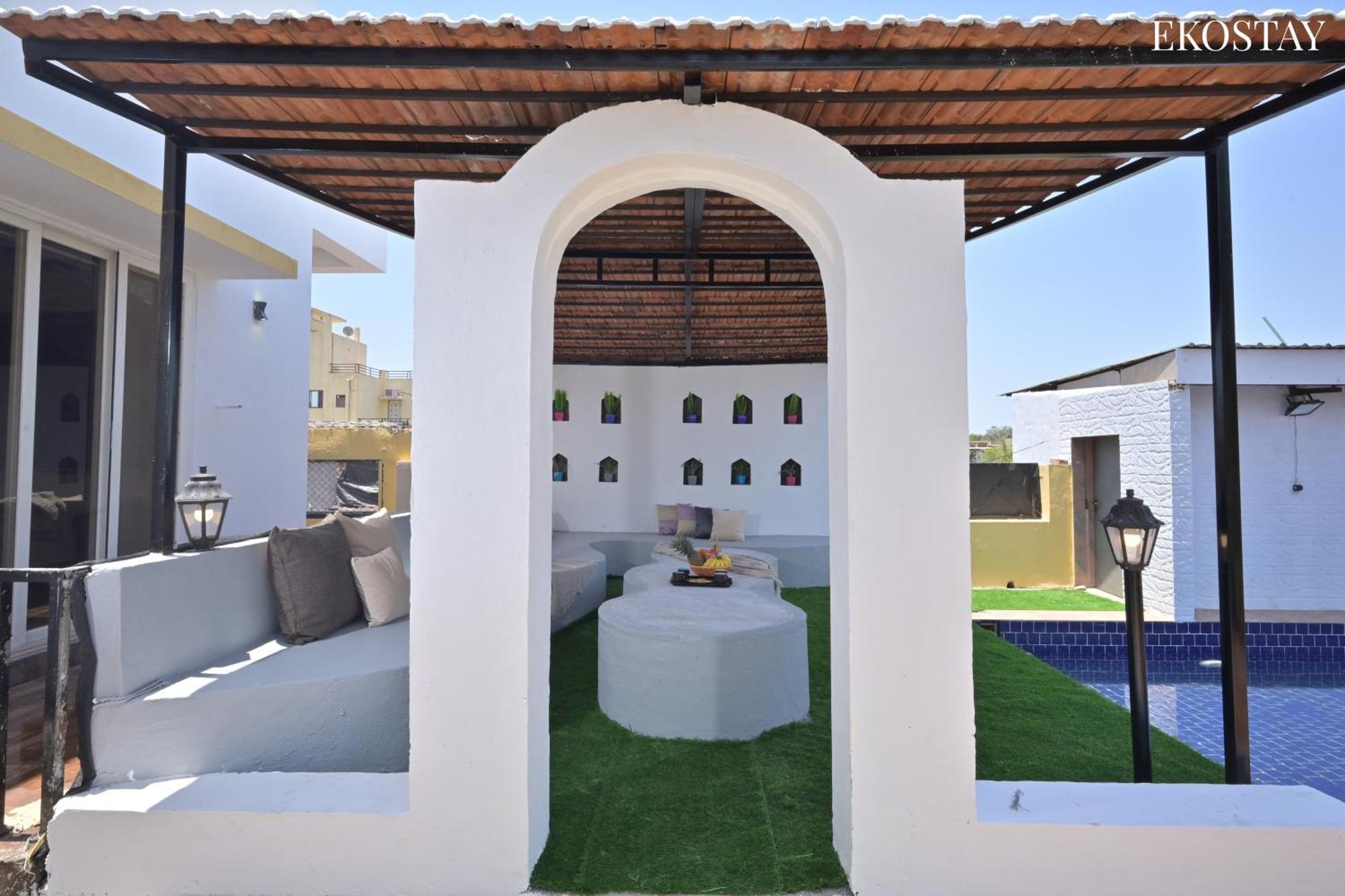 Eko Stay - Octagon Farms Villa Лонавала Екстериор снимка