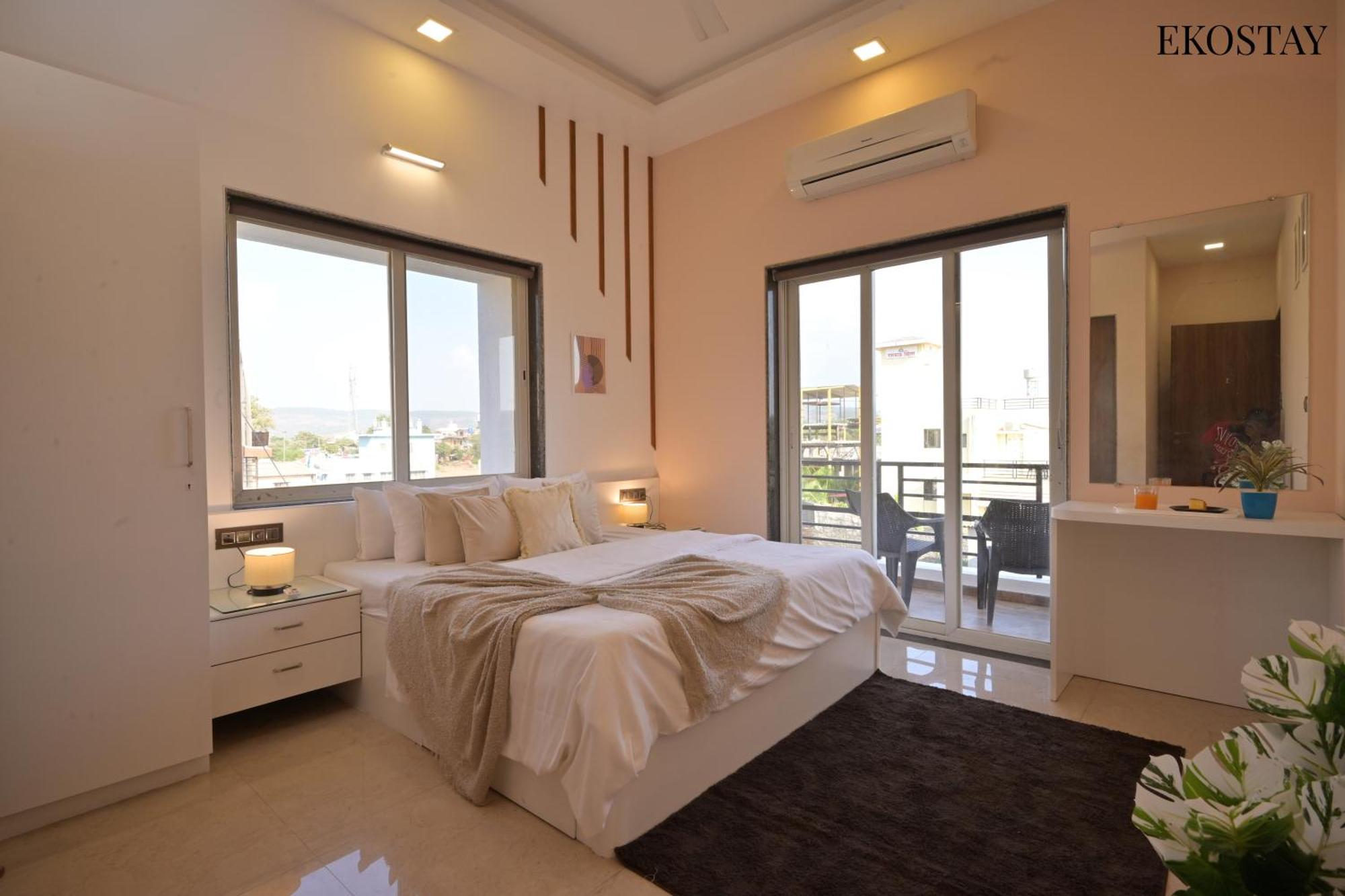 Eko Stay - Octagon Farms Villa Лонавала Екстериор снимка