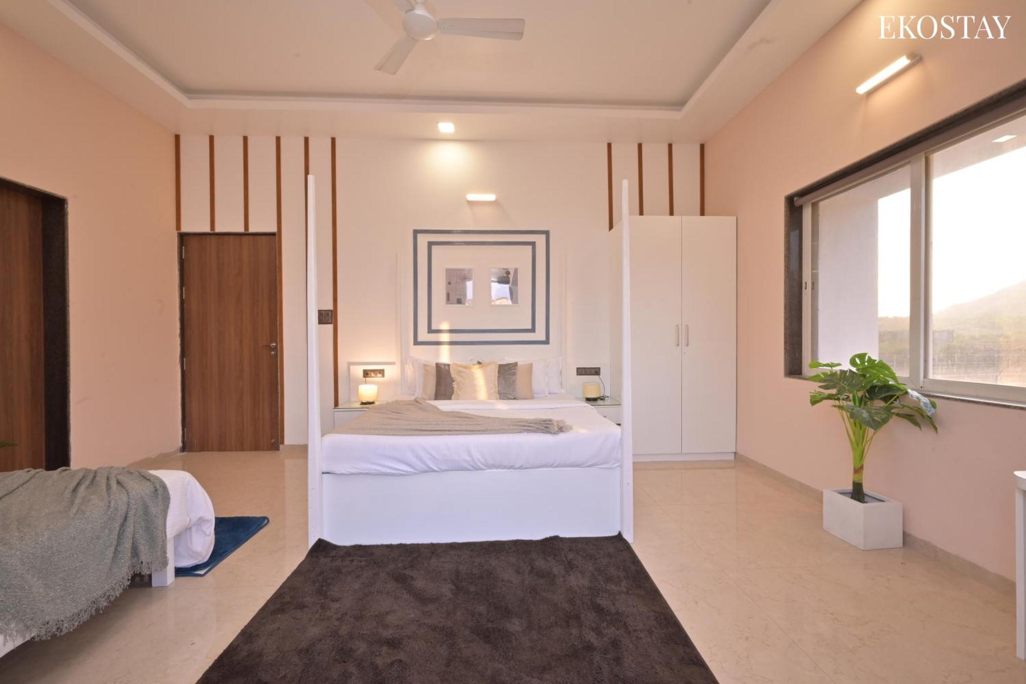 Eko Stay - Octagon Farms Villa Лонавала Екстериор снимка